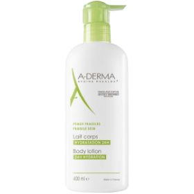 Kuva A-Derma Body lotion essentials 400ml