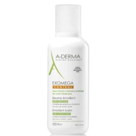 Kuva A-Derma Exomega Control balm 400ml