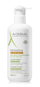 Kuva A-Derma Exomega Control lotion 400ml
