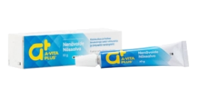 Kuva A-Vita Plus Nenävoide 10 g