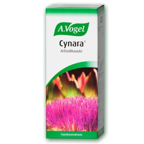 Kuva A. Vogel Cynara Artisokkauute, 50 ml