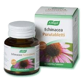 Kuva A. Vogel Echinacea Purutabletti, 90 kpl