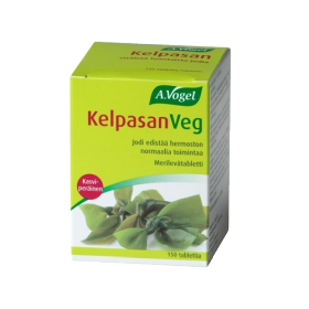 Kuva A. Vogel KelpasanVeg Merilevätabletti, 150 tabl.