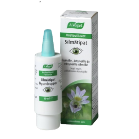 Kuva A. Vogel kosteuttavat silmätipat, 10 ml