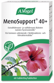 Kuva A.Vogel Menosupport 40+, 60 tablettia