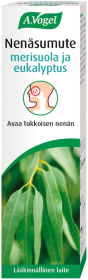 Kuva A.Vogel Nenäsumute Merisuola & Eukalyptus 20 ml