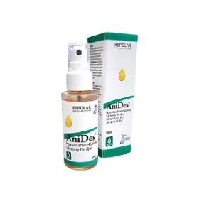 Kuva AniDes® Haavasuihke eläimille 50ml