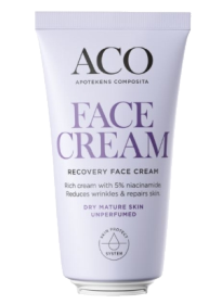 Kuva ACO Face DC Anti Age Recovery Cream 50 ml