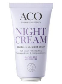 Kuva ACO Face DC Anti Age Revitalising Night Cream 50 ml