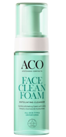 Kuva ACO Face DC Exfoliating Cleansing Foam 150 ml