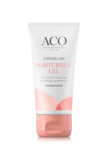 Kuva ACO Intim Moisturising Gel hajusteeton 50 ml