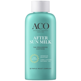 Kuva ACO Sun After Sun Milk Tan Extending 200 ml