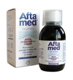 Kuva Aftamed Mouthwash 150 ml