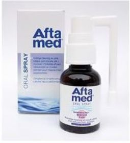 Kuva Aftamed Spray 20 ml