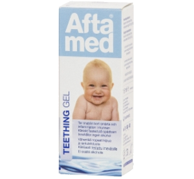 Kuva Aftamed Teething Gel 15 ml