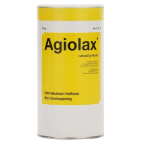 Kuva AGIOLAX 1000 g rakeet