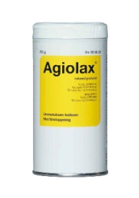 Kuva AGIOLAX 250 g rakeet