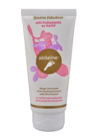 Kuva Akileine Magic Foot Balm pehmentävä ja suojaava jalkavoide 75 ml