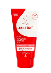 Kuva Akileine Relaxing Balm hoitovoide turvotukseen 75 ml