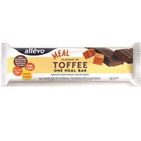 Kuva Allévo Meal Toffee 57 g