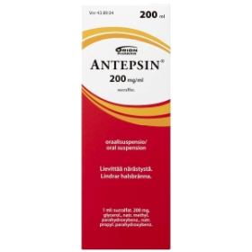 Kuva ANTEPSIN 200 mg/ml 200 ml oraalisusp