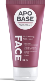 Kuva Apobase Face Cream kosteuttava kasvovoide 50 ml
