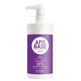 Kuva APOBASE LOTION 20% PERUSVOIDE 440 G PUMPPUPULLO