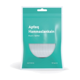 Kuva Apteq hammaslankain 50kpl