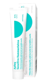 Kuva Apteq Sensitive Hammastahna 60 ml