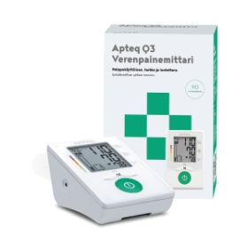 Kuva Apteq verenpainemittari Q3 1kpl