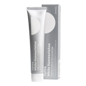 Kuva Apteq White Hammastahna 60 ml