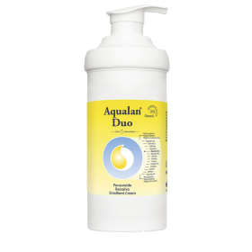 Kuva Aqualan Duo perusvoide pumppupullo 500 g
