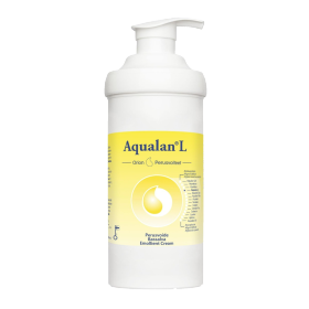 Kuva Aqualan L perusvoide pumppupullo 500 g