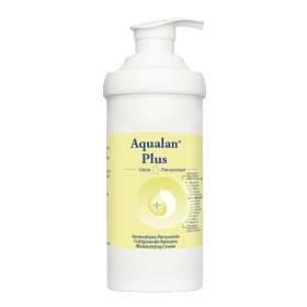 Kuva Aqualan Plus perusvoide pumppupullo 500g