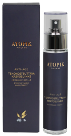 Kuva Atopik Anti-age Tehokosteuttava Kasvosuihke 50 ml