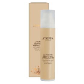 Kuva Atopik Asteittain Päivettävä Vartalovoide 100 ml
