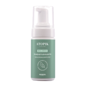 Kuva Atopik Balance Puhdistusvaahto Rasvoittuvalle iholle 100 ml