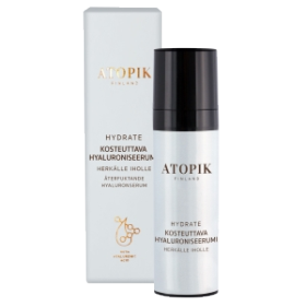 Kuva Atopik Hydrate Kosteuttava Hyaluroniseerumi 30 ml