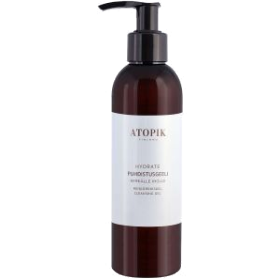Kuva Atopik Hydrate Puhdistusgeeli 200 ml