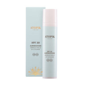Kuva Atopik SPF30 Aurinkovoide 100 ml
