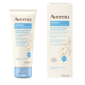 Kuva Aveeno Dermexa Daily Emollient Cream emulsiovoide 200 ml