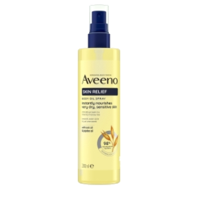 Kuva Aveeno Skin Relief Body Oil Spray 200 ml