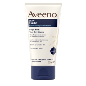 Kuva Aveeno Skin Relief Moisturising Hand Cream käsivoide 75 ml