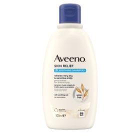 Kuva Aveeno Skin Relief Soothing Shampoo 300 ml