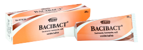 Kuva BACIBACT 500 IU/g+5 mg/g 20 g voide