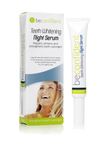 Kuva Beconfident Teeth Whitening Night Serum, 10ml