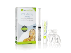 Kuva Beconfident Teeth Whitening Pro Kit X4, 2x10ml