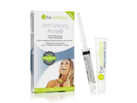 Kuva Beconfident Teeth Whitening Pro Refill, 2x10ml