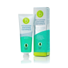 Kuva Beconfident Valkaiseva hammastahna Extra Minttu 75ml