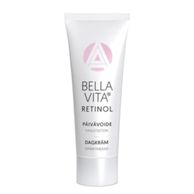 Kuva Bellavita Retinol päivävoide hajusteeton 75 g